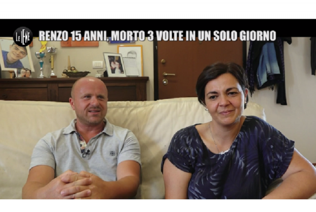 Siracusa, la vicenda di Renzo Formosa a "Le Iene". Le accuse dei genitori che reclamano giustizia