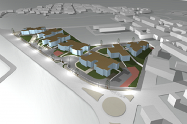 Siracusa, a Cassibile primo intervento di social housing