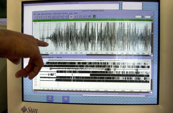 Sisma di 4.8 nel Catanese, avvertito anche nel Siracusano