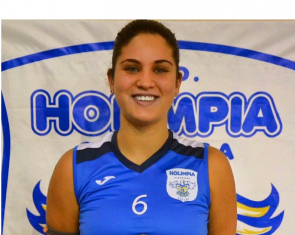 Eurialo, dall’Holimpia arriva in prestito Elena Melluzzo