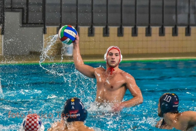 Euro Cup, l'Ortigia sfida i greci del Vouliagmeni