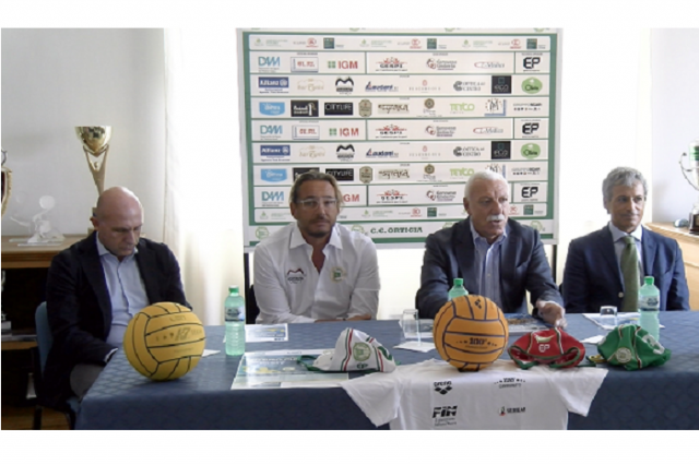 Siracusa, la pallanuoto internazionale di scena alla Cittadella