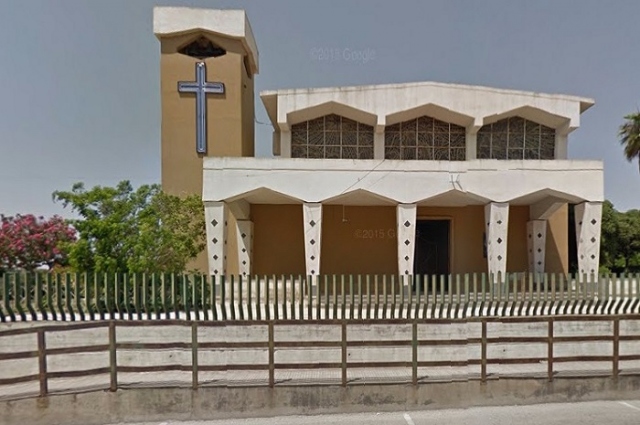 Siracusa, in possesso degli oggetti rubati nella chiesa Maria Madre di Dio: denunciato