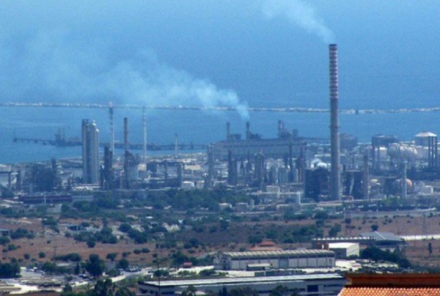 Siracusa, primo test di verifica del Piano Operativo Cancelli: simulato intervento nel polo petrolchimico