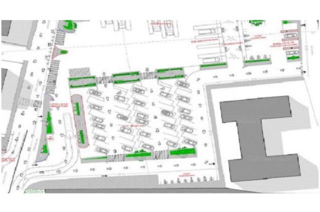 Avola, piazza San Sebastiano: approvata riqualificazione