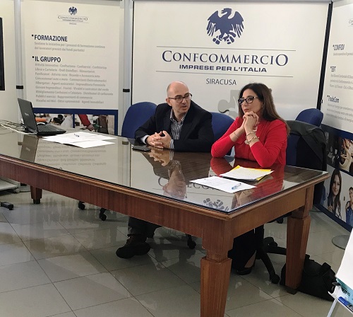 Siracusa, nasce Gruppo Terziario Donna: eletta presidente Stefania Midolo