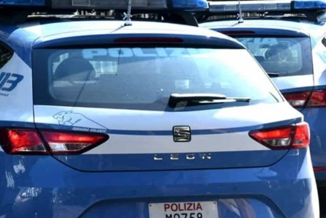 Noto, la Polizia presidia Via Sonnino, il quartiere Macchina del Ghiaccio ed il Mannarazze