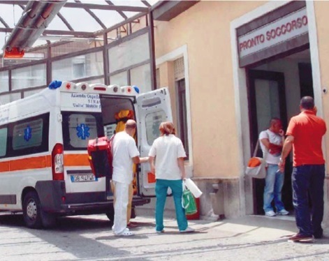 Siracusa, due marocchini aggrediscono i medici del Pronto soccorso dell'Umberto I