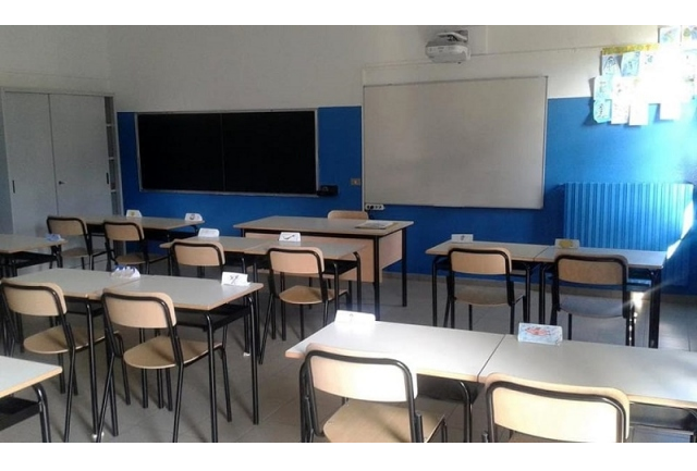 Siracusa, razionalizzazione rete scolastica 2019/2020: la giunta approva il piano