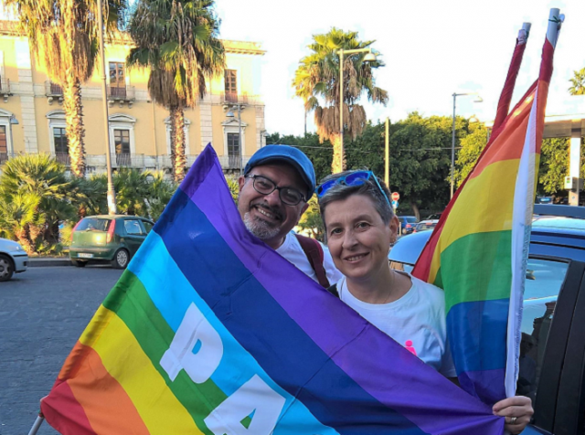 Siracusa, Stonewall Lgbt compie 10 anni