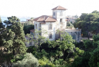 villa