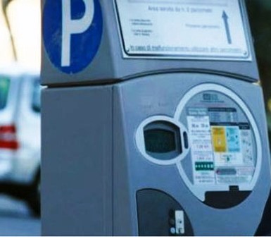 Siracusa, riattivato il parcometro danneggiato in via Romagnoli