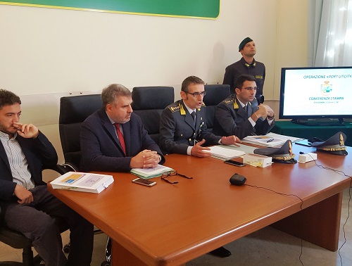 Opere infrastrutturali del Porto di Augusta, scoperte gare d'appalto manipolate: 6 arresti e sequestri per oltre 1 mln