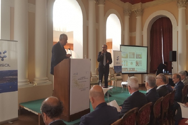 Siracusa, Sasol Italy e sviluppo sostenibile: investimenti per 38 milioni entro il 2019