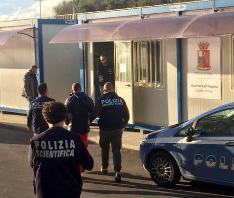 Sbarco a Pozzallo, fermati 5 presunti scafisti