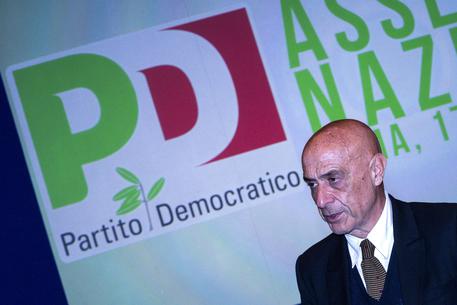 Minniti si candida alla segreteria nazionale del Pd