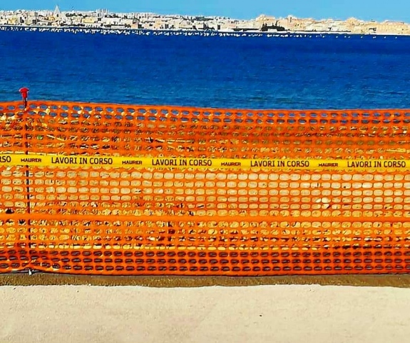 Siracusa, presunto parcheggio a Punta Maddalena: sospesi i lavori