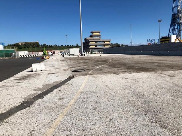 Augusta, smantellato il punto di accoglienza migranti al Porto commerciale