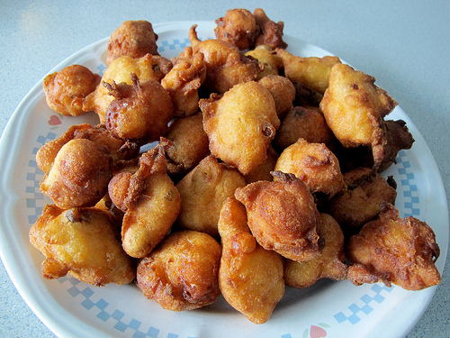 Siracusa, zeppole e vino al Mercato del Contadino all'Antico Mercato