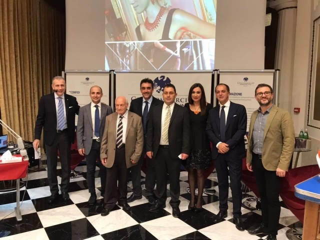 Siracusa, Coralli e Cammei: grande successo per Federpreziosi