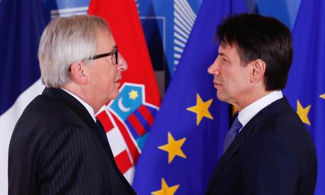 Manovra, attesa per il vertice Juncker-Conte-Tria