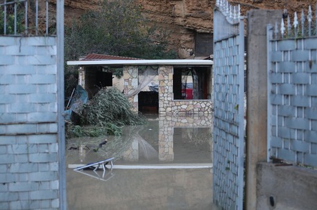 Nel Palermitano, piogge forti: 10 morti e due dispersi