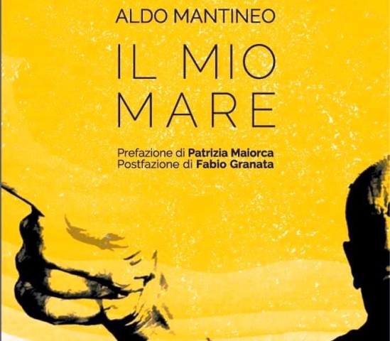 Siracusa, martedì la presentazione del libro del giornalista Aldo Mantineo "Il mio mare"