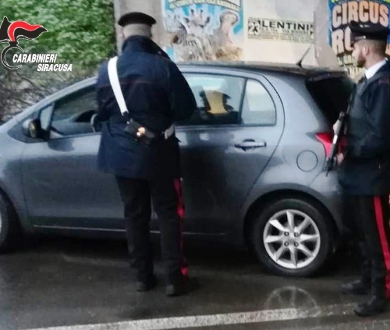 Lentini e Carlentini, controlli per il Ponte di Ognissanti: 30 uomini su strada