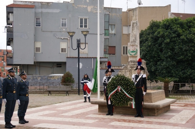 Priolo, commemorati i caduti dell'attentato di Nassiriya