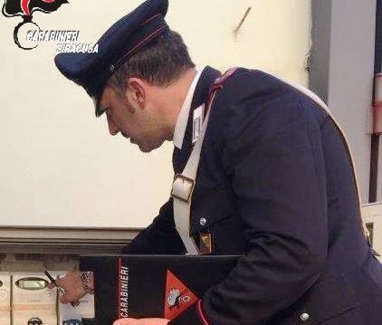 Siracusa, furto di energia elettrica: arrestato un uomo