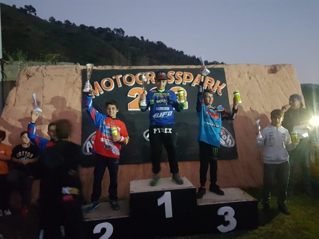 Il siracusano Maurizio Scollo campione regionale di motocross
