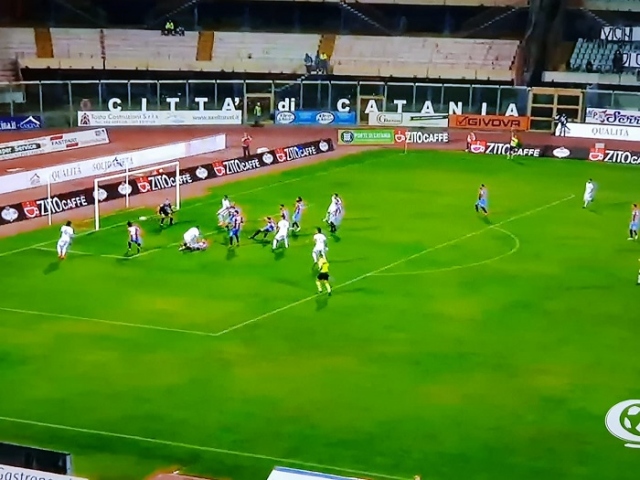 Il Siracusa perde a Catania, ma non sfigura