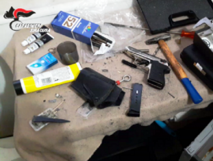 Laboratorio armi fiaccola (2)