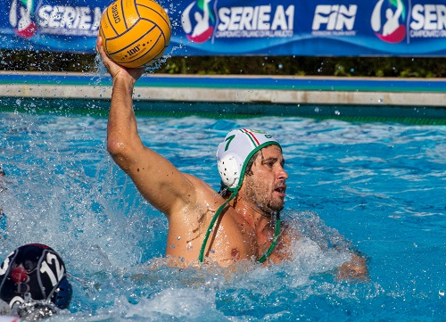 L'Ortigia sabato in Liguria contro la Rari Nantes Savona