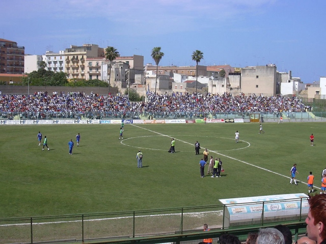 Siracusa, gestione stadio De Simone: la gara è andata deserta