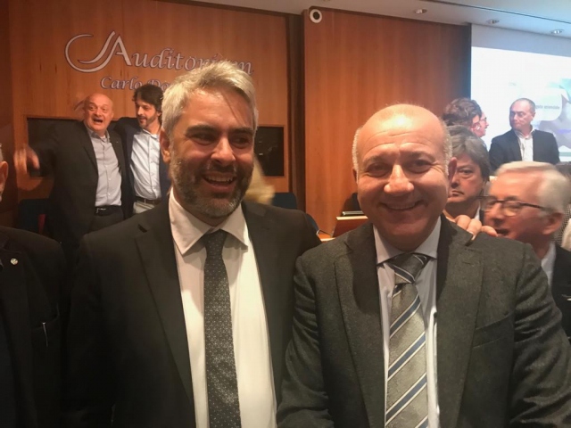 Siracusa,Tripoli eletto in segreteria nazionale della federazione dei chimici della Cisl