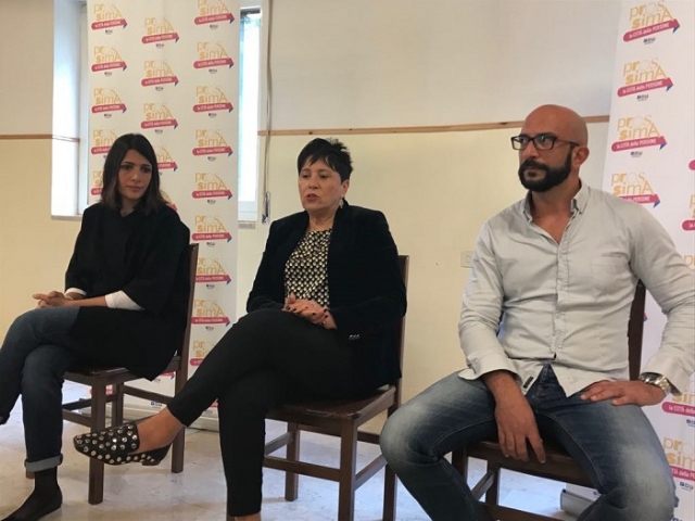 Siracusa, Prossima: Guerci coordinatrice e Romano portavoce