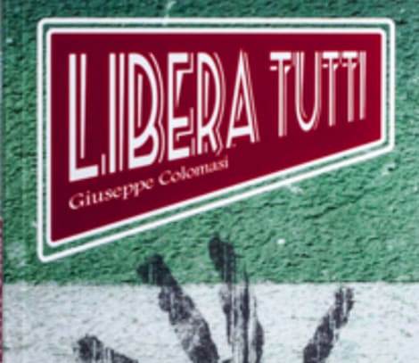 Floridia, l'autore Colomasi presenta il suo libro "Libera tutti"