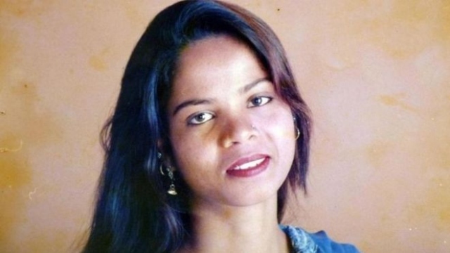 Asia Bibi scarcerata, ma è ancora in Pakistan