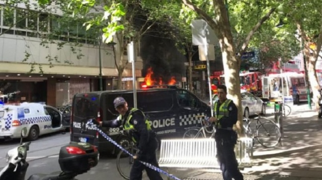 Melbourne, accoltella diverse persone: fermato dalla Polizia