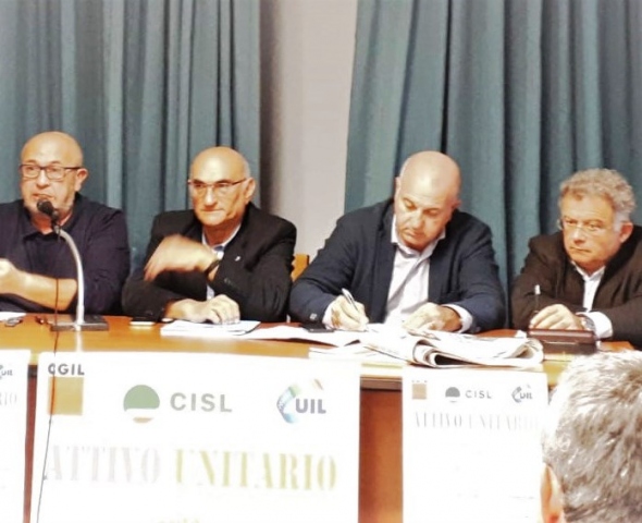 Sindacato unitario: "Legge di bilancio da rivedere e maggiori investimenti per Siracusa"