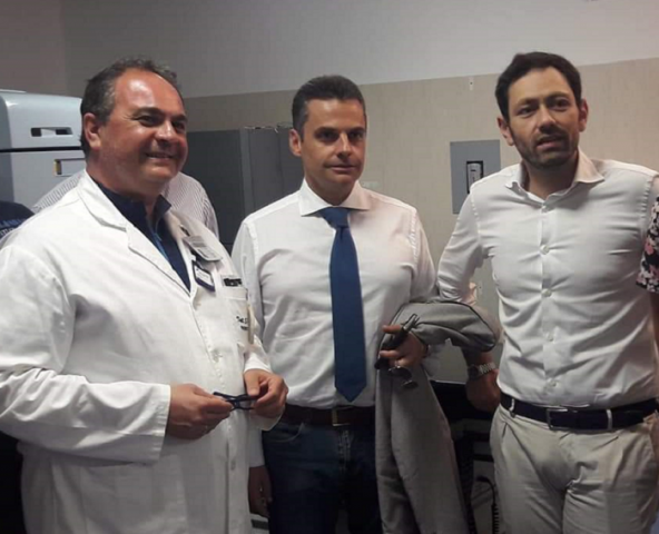 Siracusa: nuovo ospedale: l'assessore Bandiera "Finanziamento legato alla città e non all'area"
