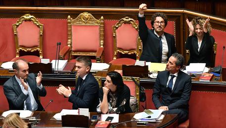 Dl Genova è legge, Senato approva con 167 sì, 49 no