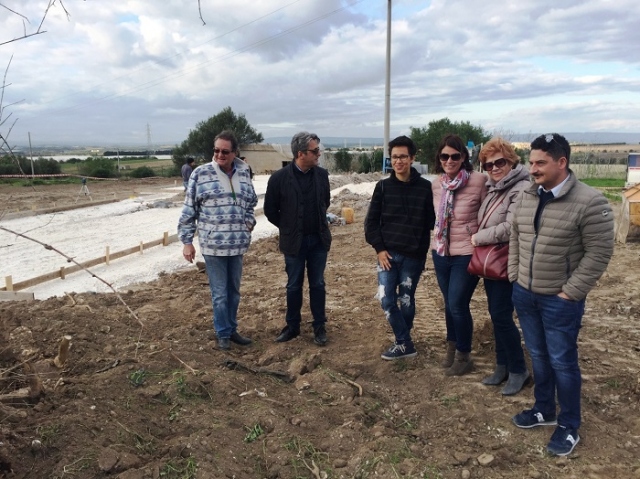 Pachino, avviati i lavori del canile municipale