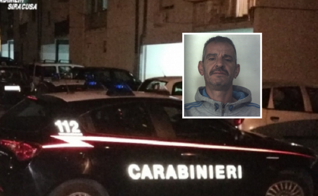 Siracusa, calci e pugni alla moglie: arrestato un uomo