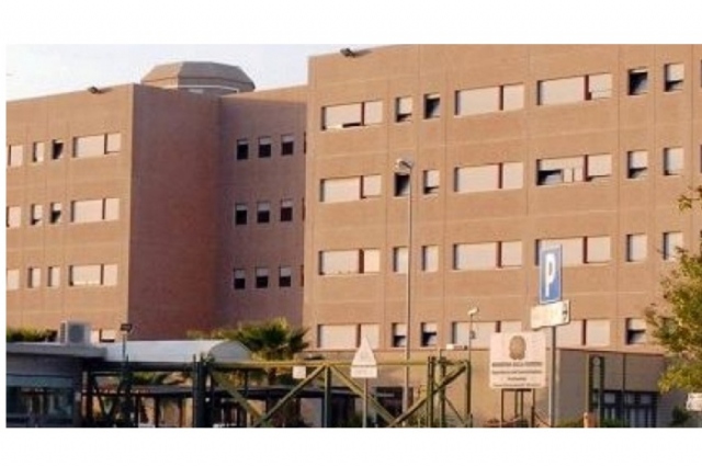 Siracusa, finisce in carcere per scontare 7 mesi di reclusione