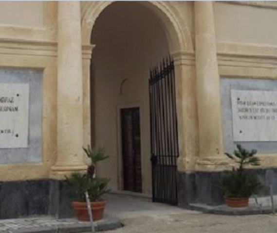 Augusta, 140.000 euro per li lavori all'Ingresso e alla Chiesa del cimitero