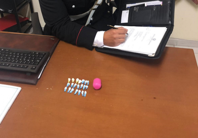 Cassibile, nascondeva in casa 13 grammi di cocaina: arrestato