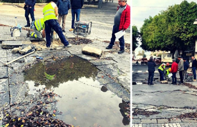 Siracusa, al via il ripristino del fondo stradale della parte finale di Corso Umberto