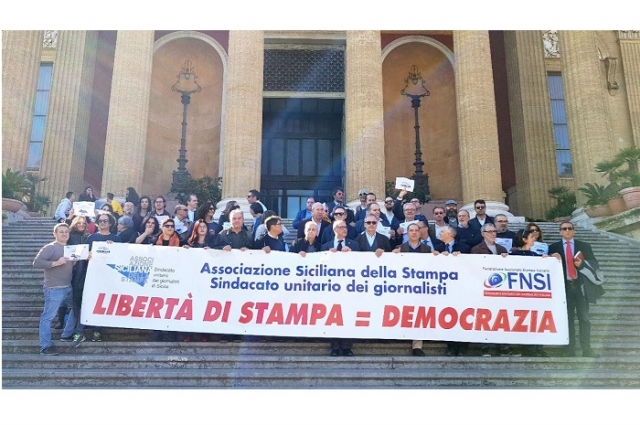 Augusta, Centopassi vs M5S: è scontro sulla libertà di stampa